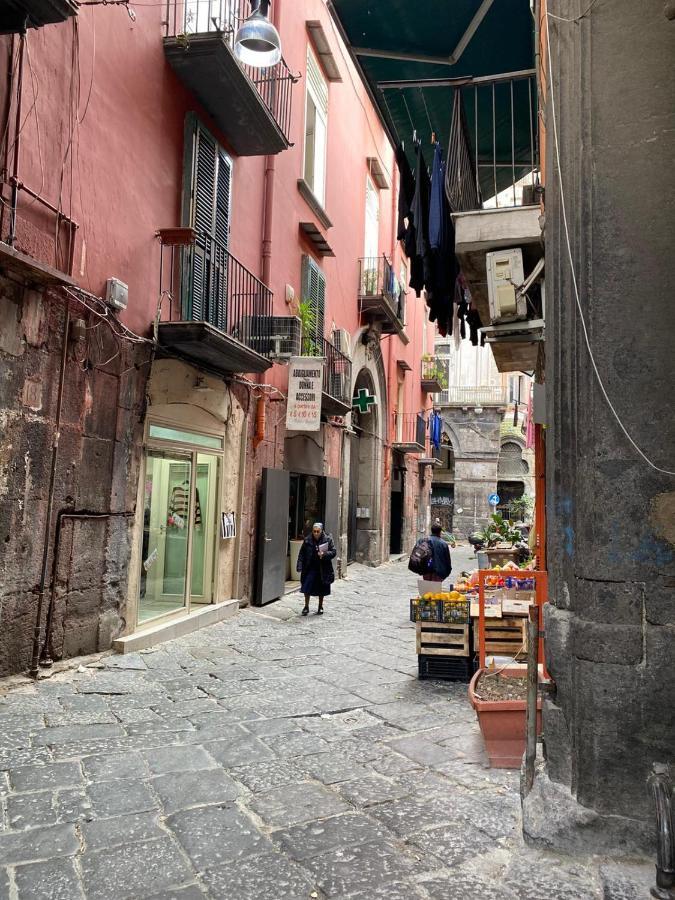 Tribunali Apartments Napoli Dış mekan fotoğraf