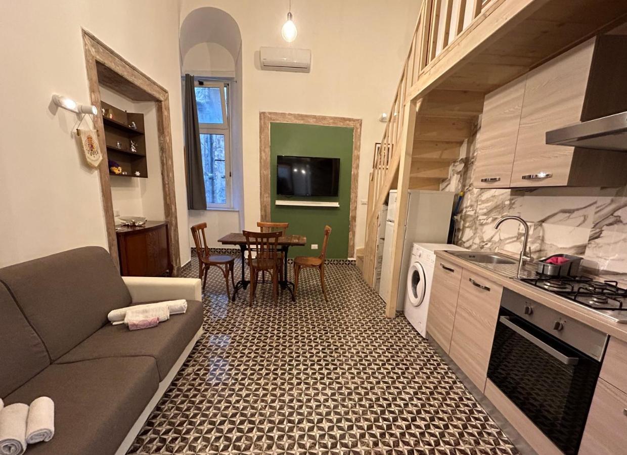 Tribunali Apartments Napoli Dış mekan fotoğraf