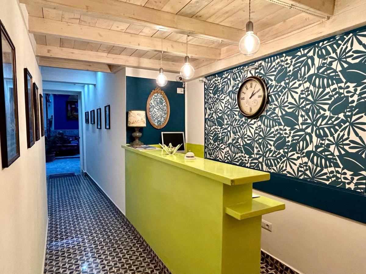 Tribunali Apartments Napoli Dış mekan fotoğraf