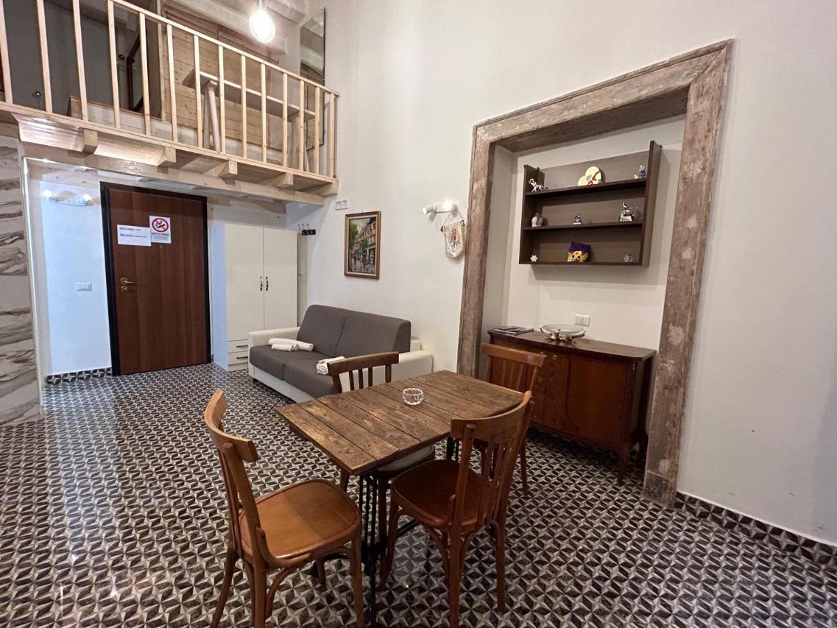 Tribunali Apartments Napoli Dış mekan fotoğraf