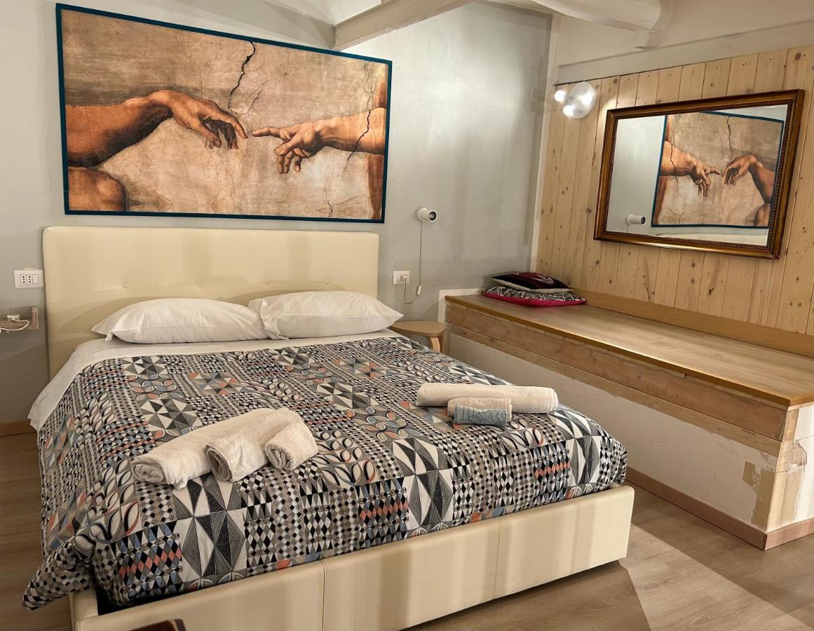 Tribunali Apartments Napoli Dış mekan fotoğraf