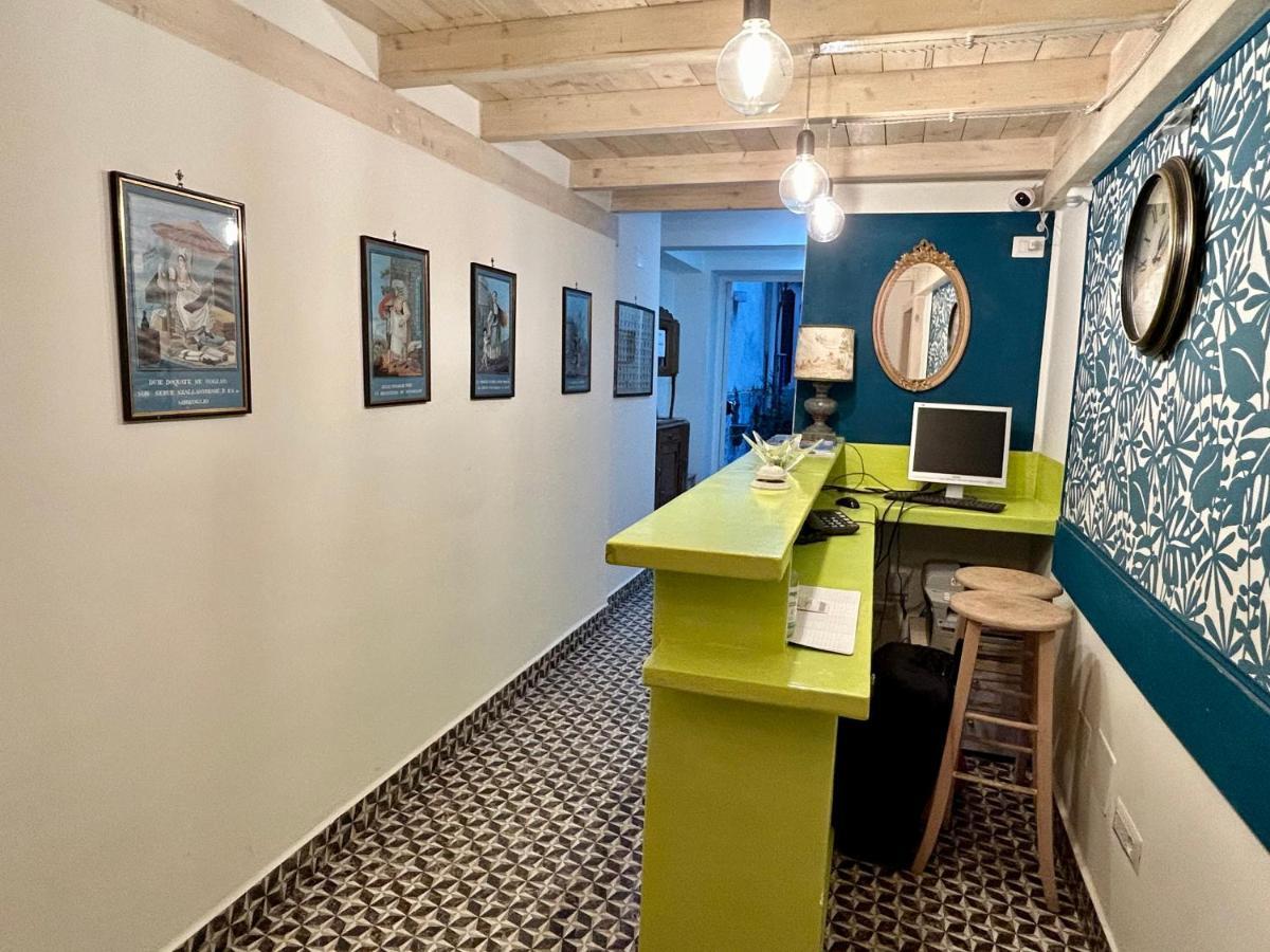 Tribunali Apartments Napoli Dış mekan fotoğraf