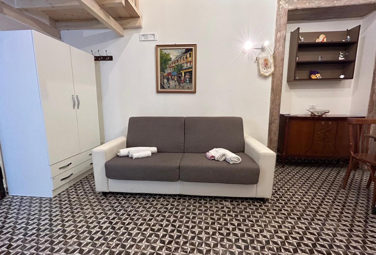 Tribunali Apartments Napoli Dış mekan fotoğraf