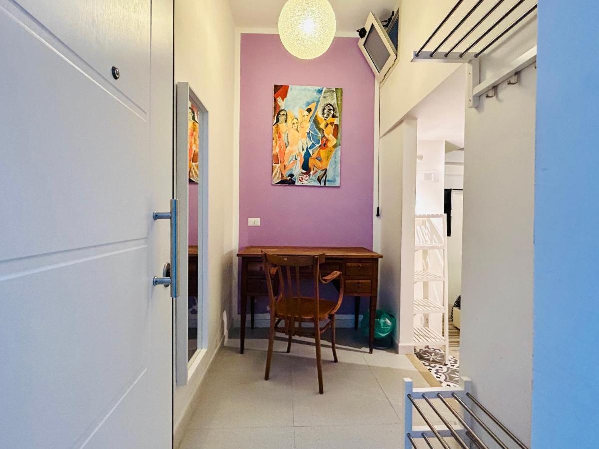 Tribunali Apartments Napoli Dış mekan fotoğraf