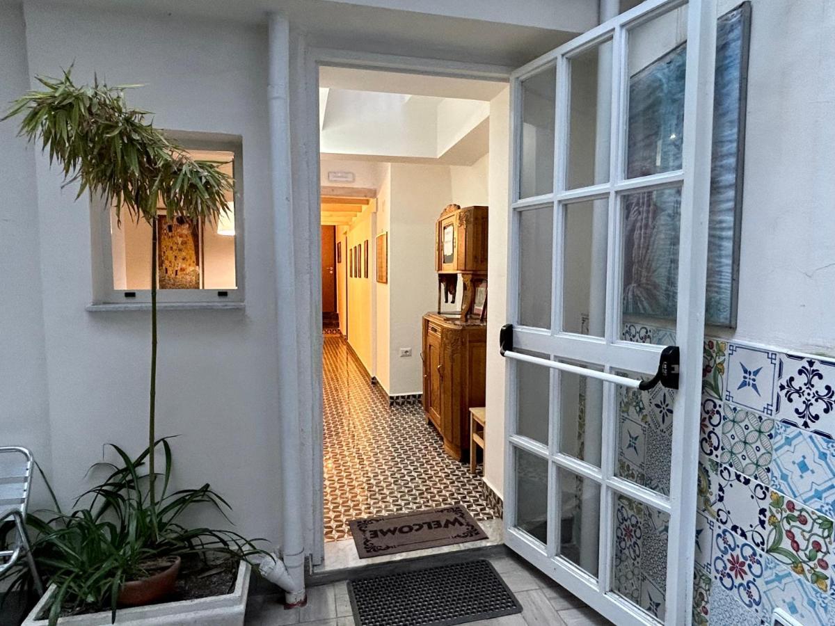 Tribunali Apartments Napoli Dış mekan fotoğraf