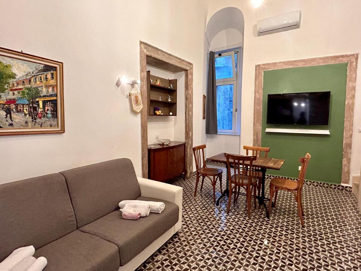 Tribunali Apartments Napoli Dış mekan fotoğraf