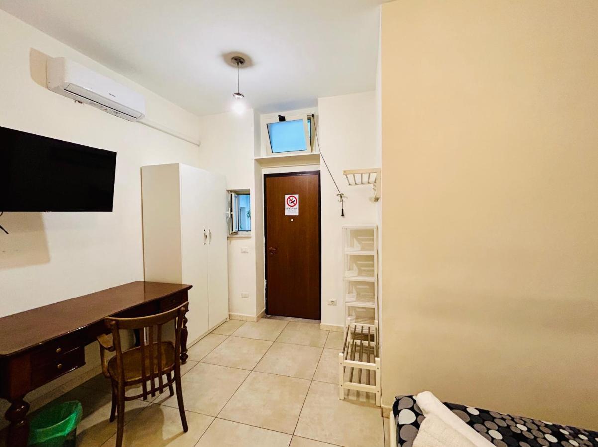 Tribunali Apartments Napoli Dış mekan fotoğraf