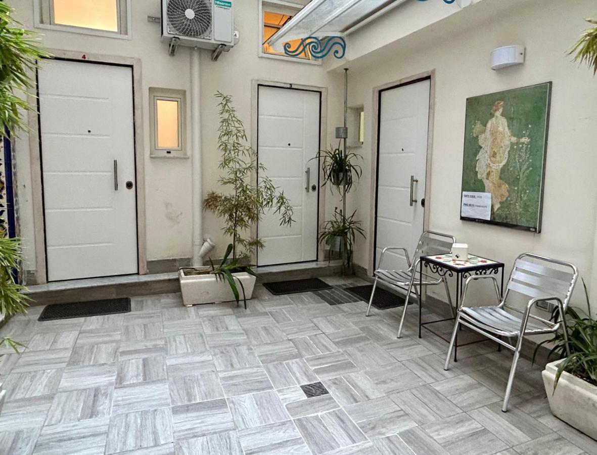 Tribunali Apartments Napoli Dış mekan fotoğraf