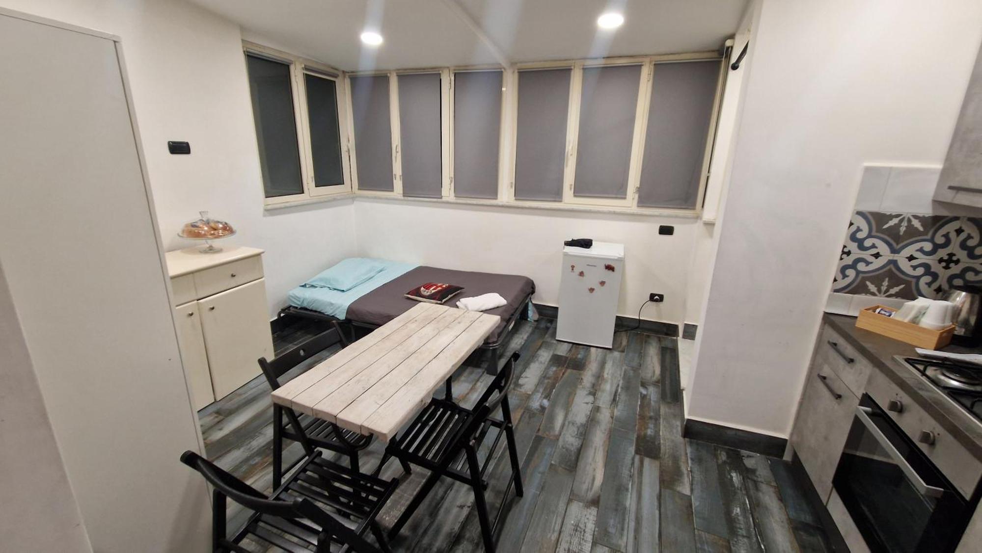 Tribunali Apartments Napoli Dış mekan fotoğraf