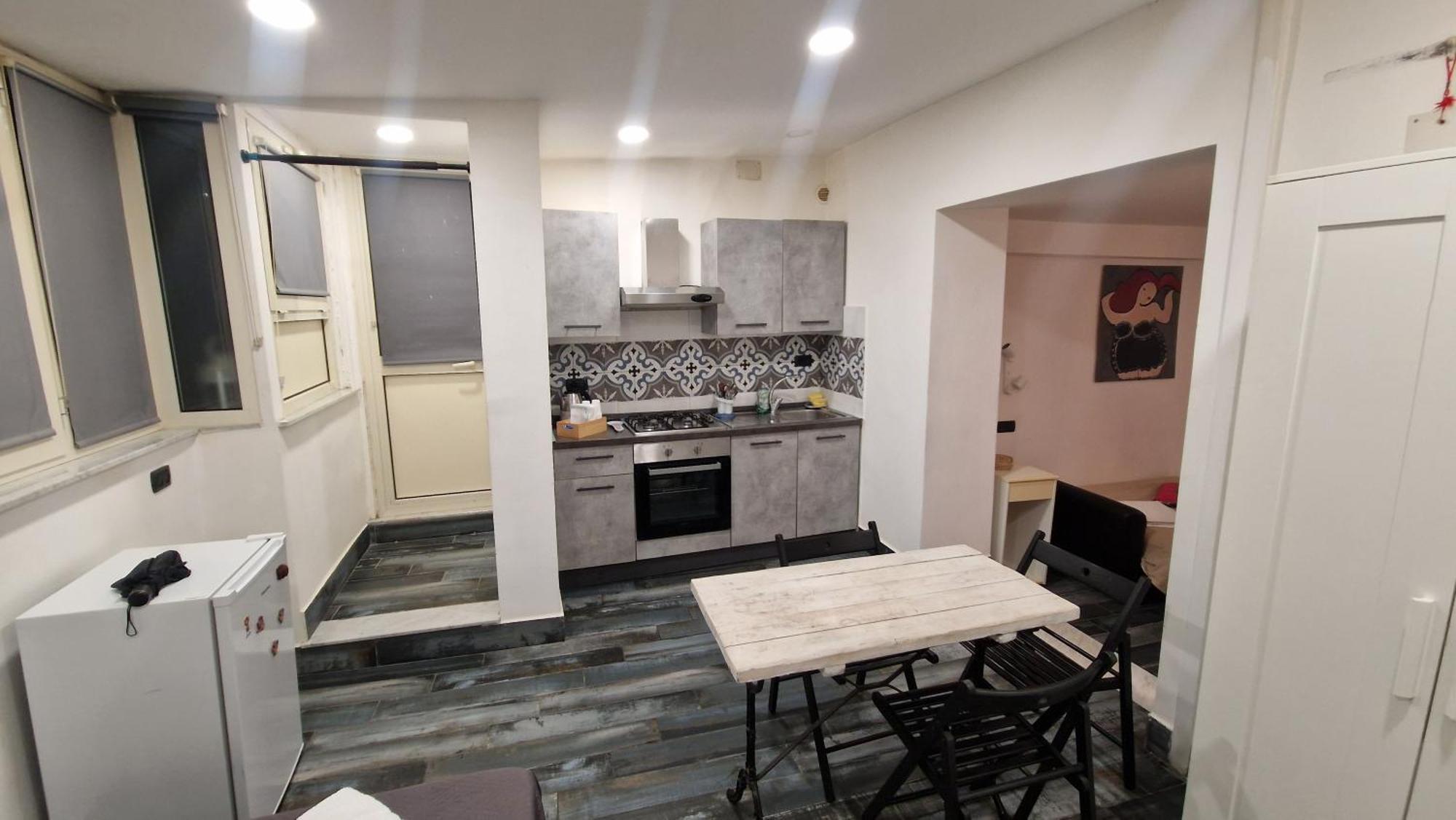 Tribunali Apartments Napoli Dış mekan fotoğraf