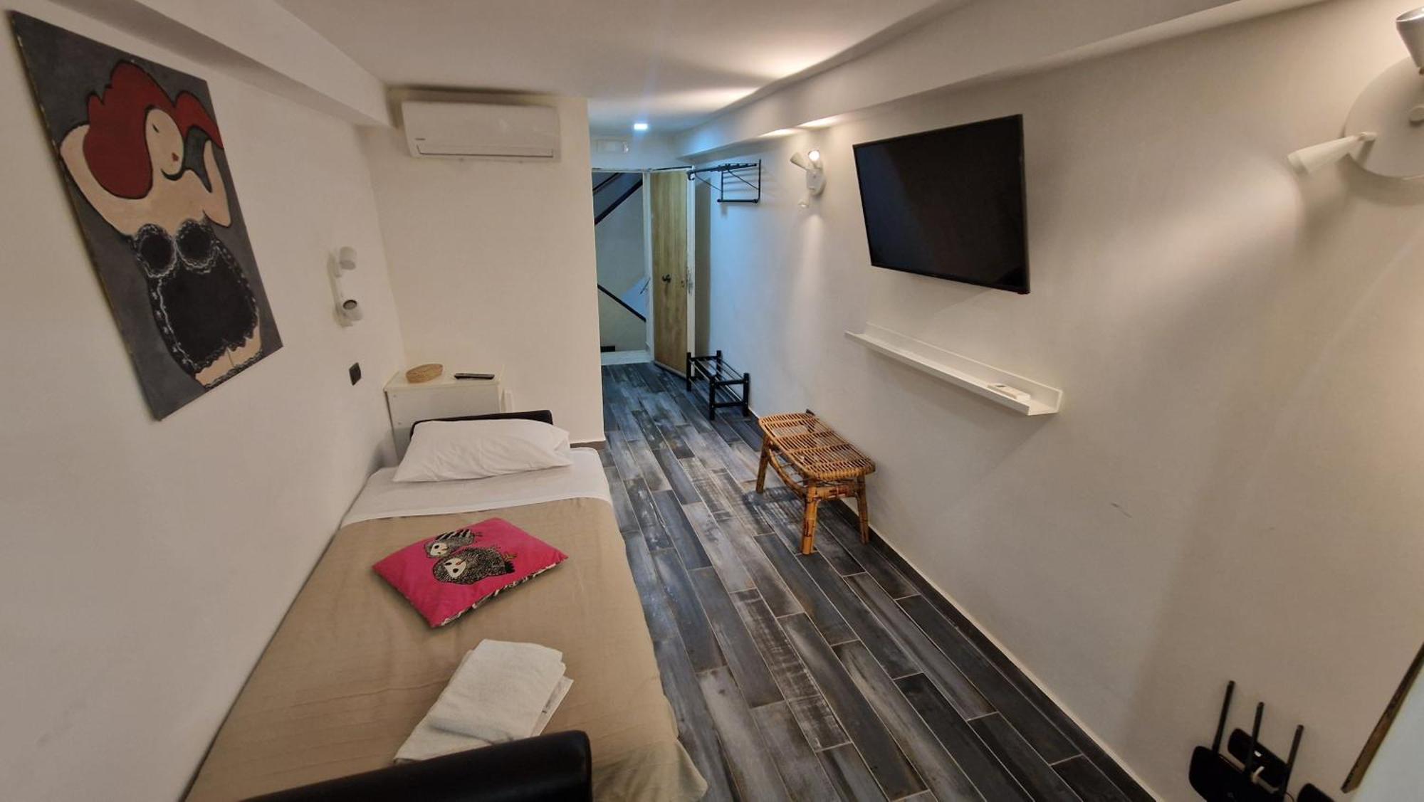 Tribunali Apartments Napoli Dış mekan fotoğraf
