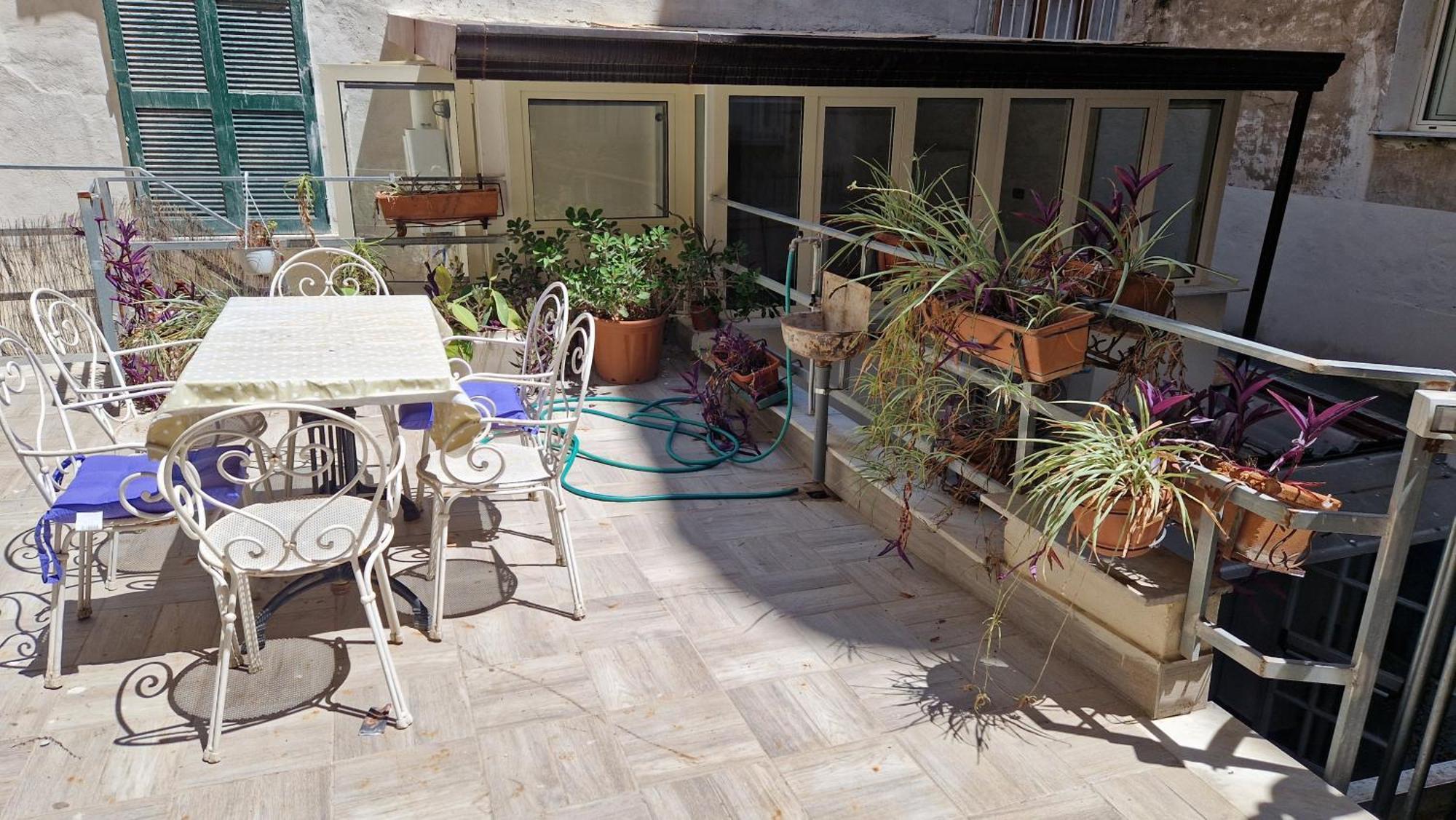 Tribunali Apartments Napoli Dış mekan fotoğraf