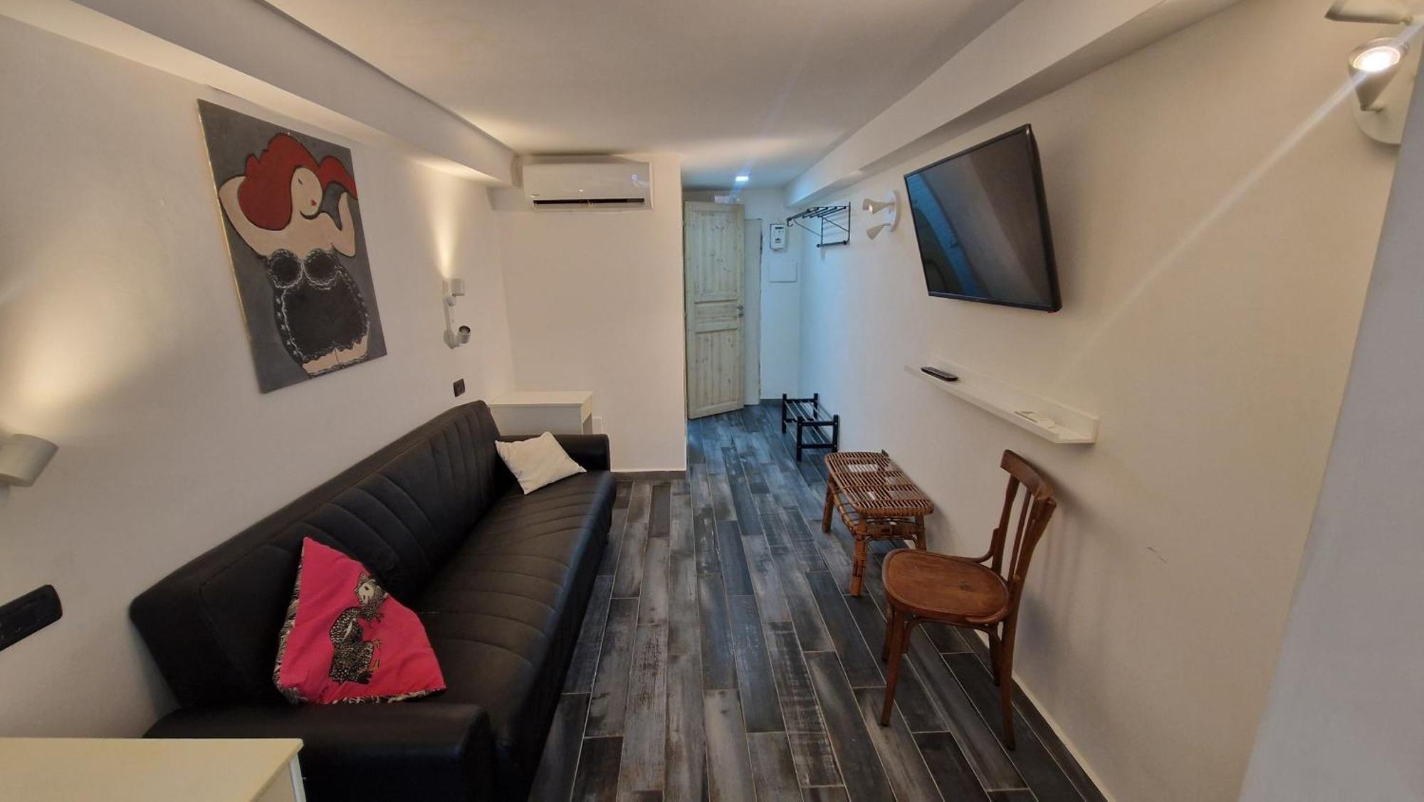 Tribunali Apartments Napoli Dış mekan fotoğraf
