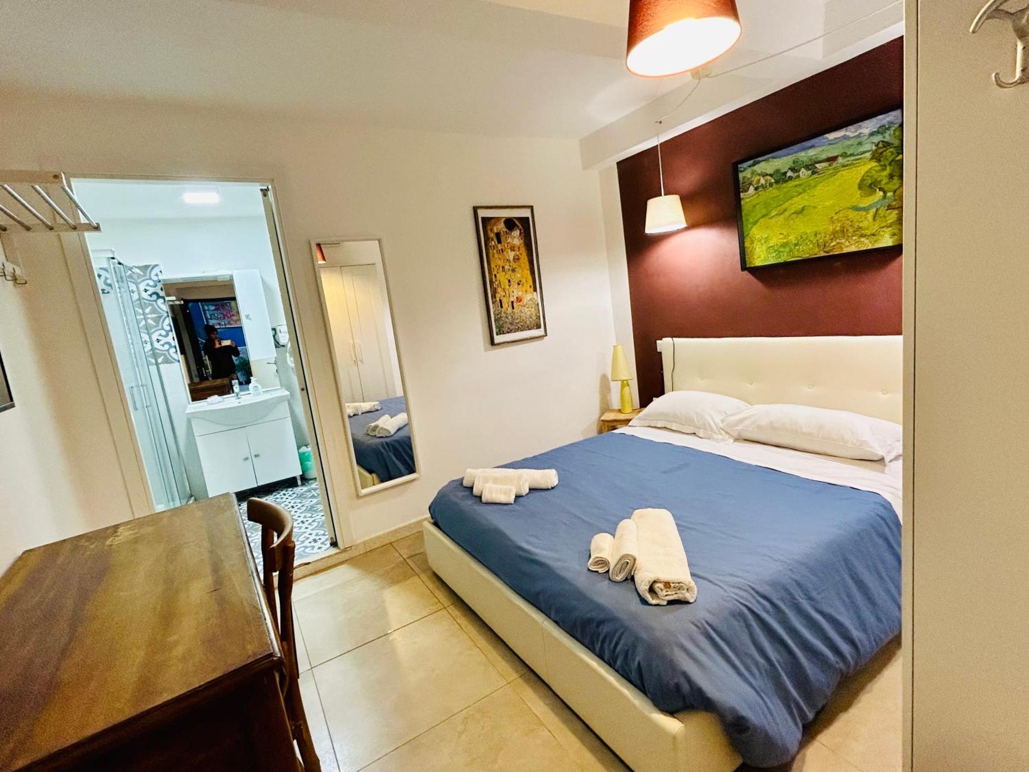 Tribunali Apartments Napoli Dış mekan fotoğraf