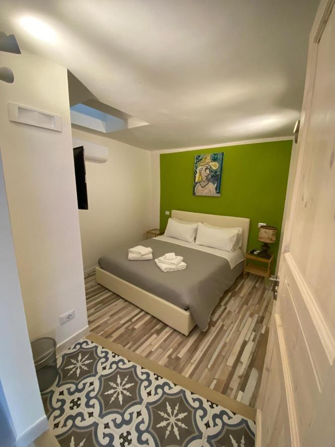 Tribunali Apartments Napoli Dış mekan fotoğraf
