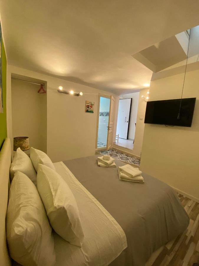 Tribunali Apartments Napoli Dış mekan fotoğraf